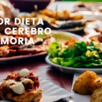 La mejor dieta para potenciar el cerebro y la memoria.