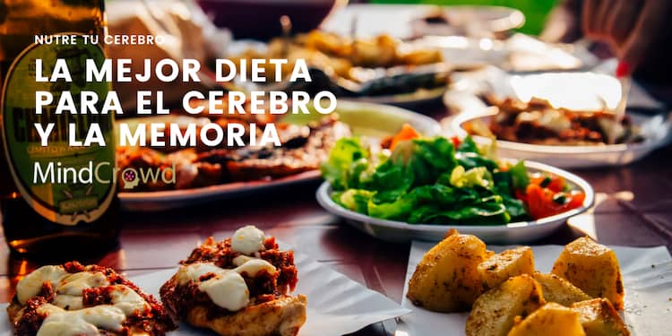 La mejor dieta para potenciar el cerebro y la memoria. La mejor dieta para potenciar el cerebro y la memoria.